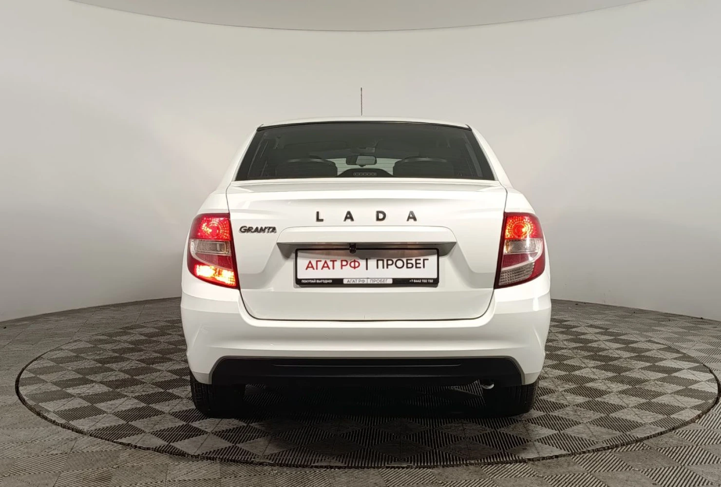 LADA (ВАЗ) Granta, 2021
