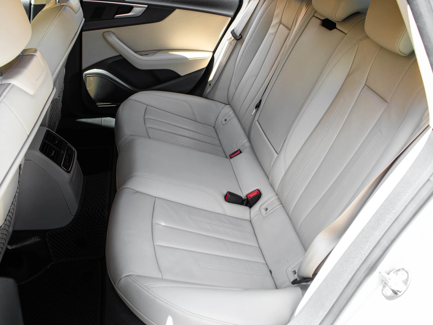 Audi A5, 2016