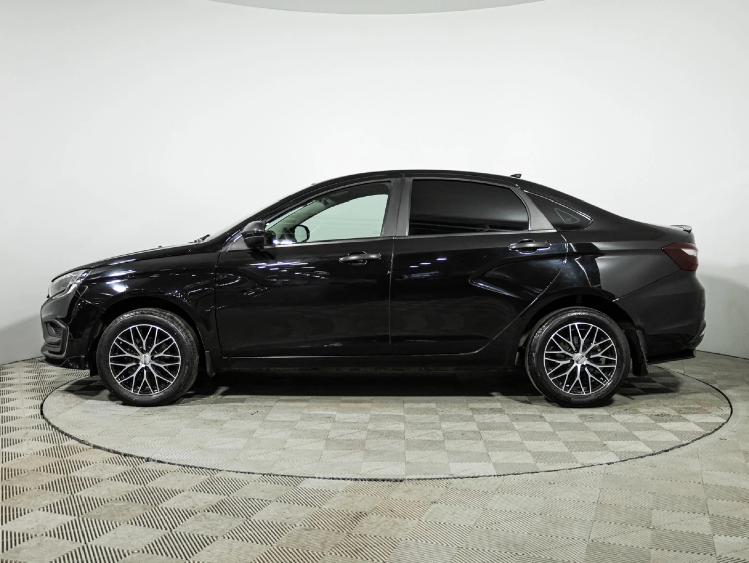 LADA (ВАЗ) Vesta, 2023
