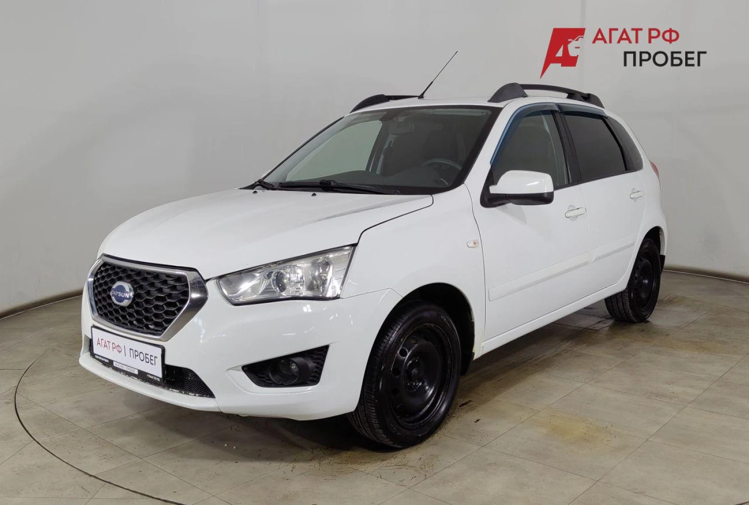 Datsun mi-DO, 2016