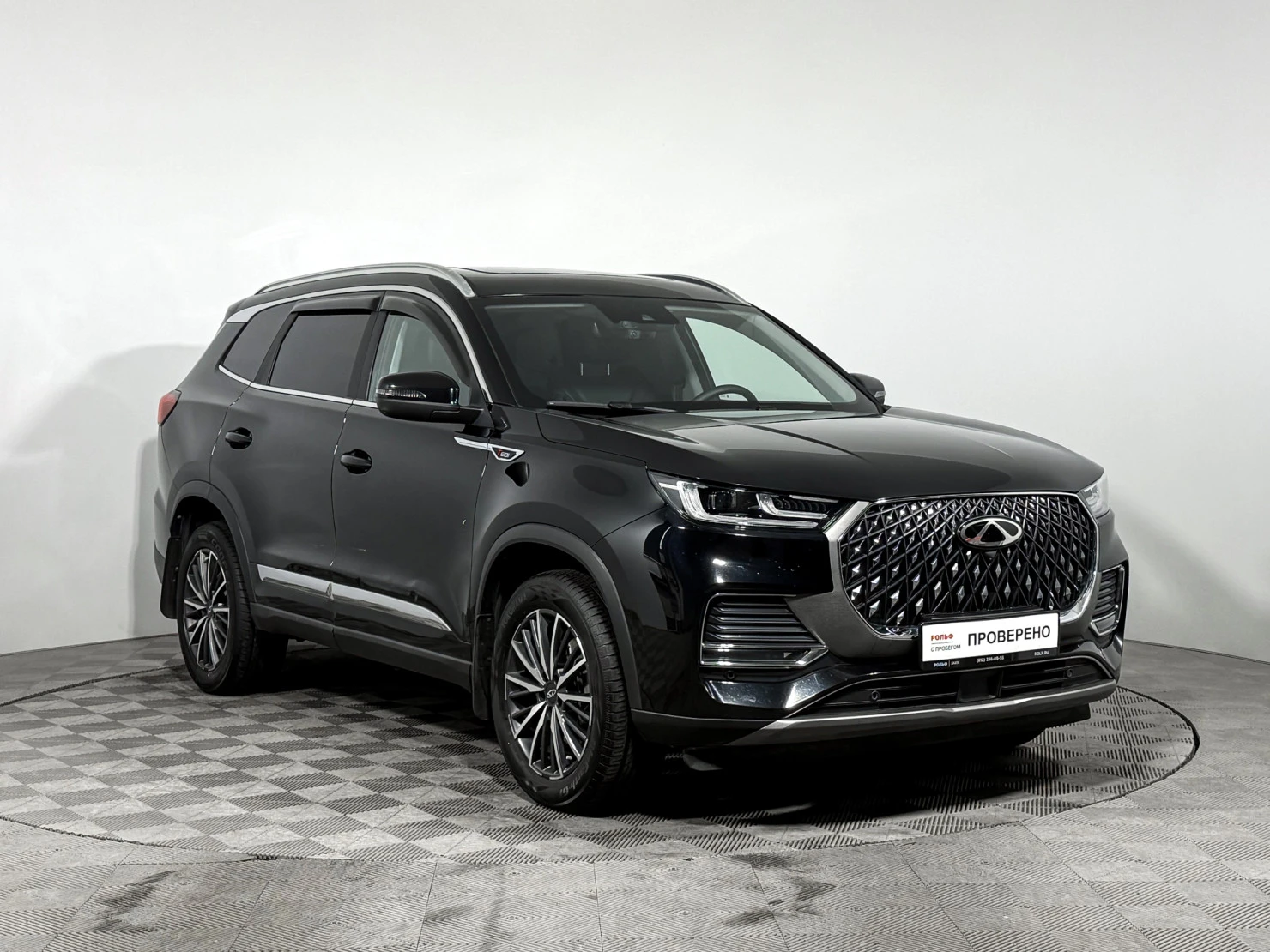 Chery TIGGO 8 Pro MAX, 2023