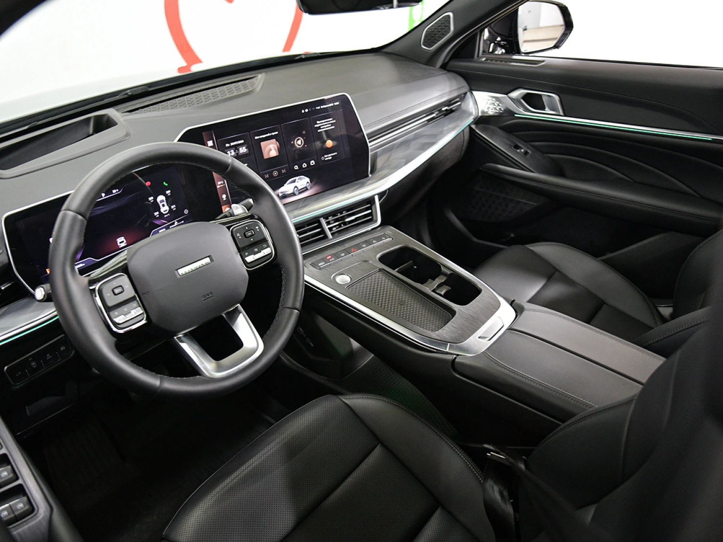 HAVAL F7x, 2025
