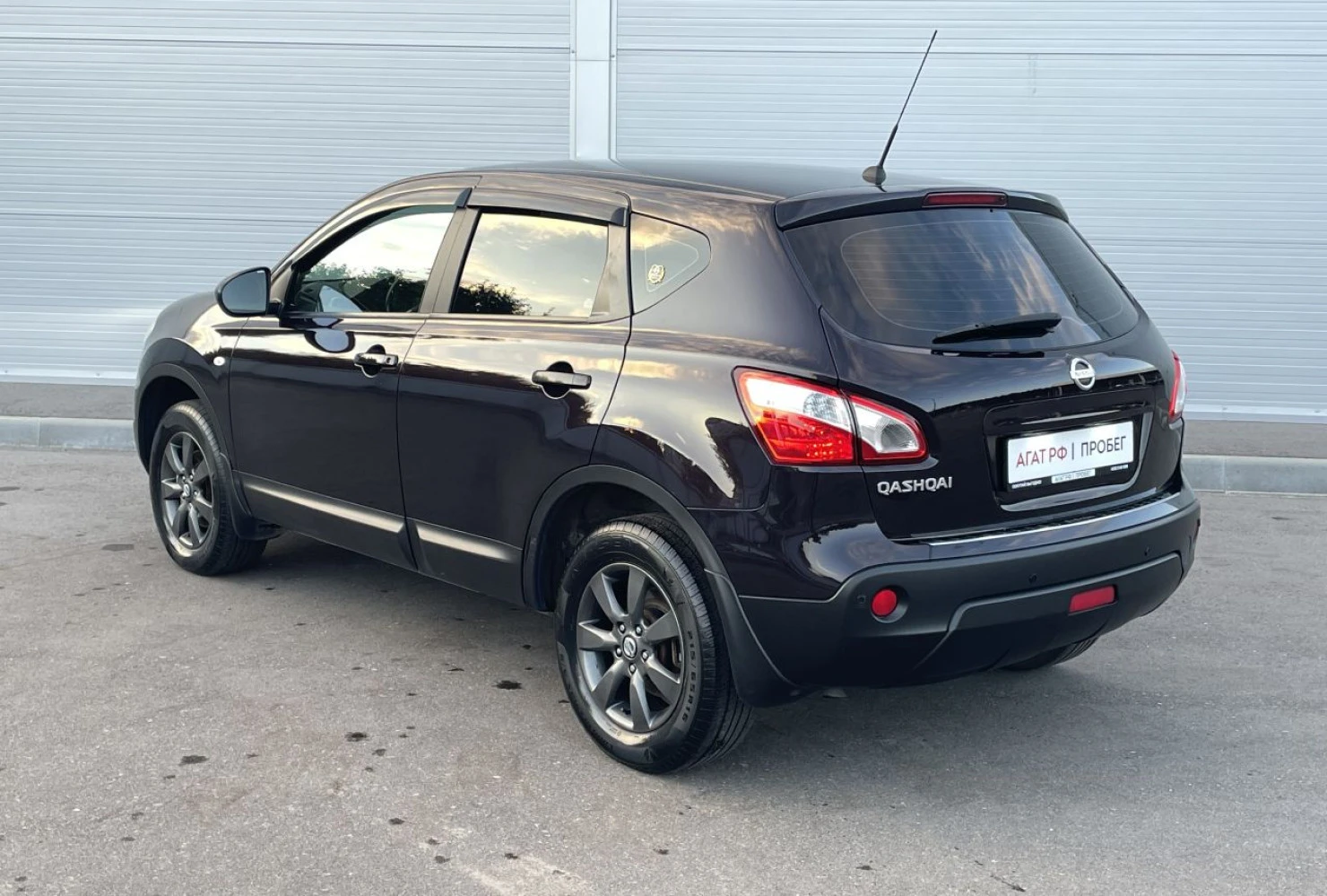 Nissan Qashqai, 2010
