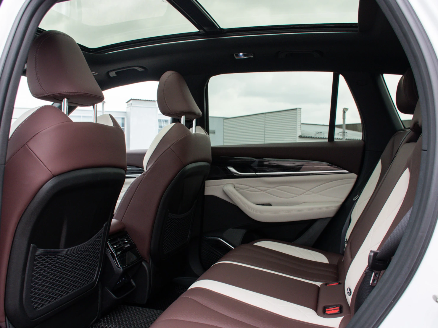 Geely Monjaro, 2023