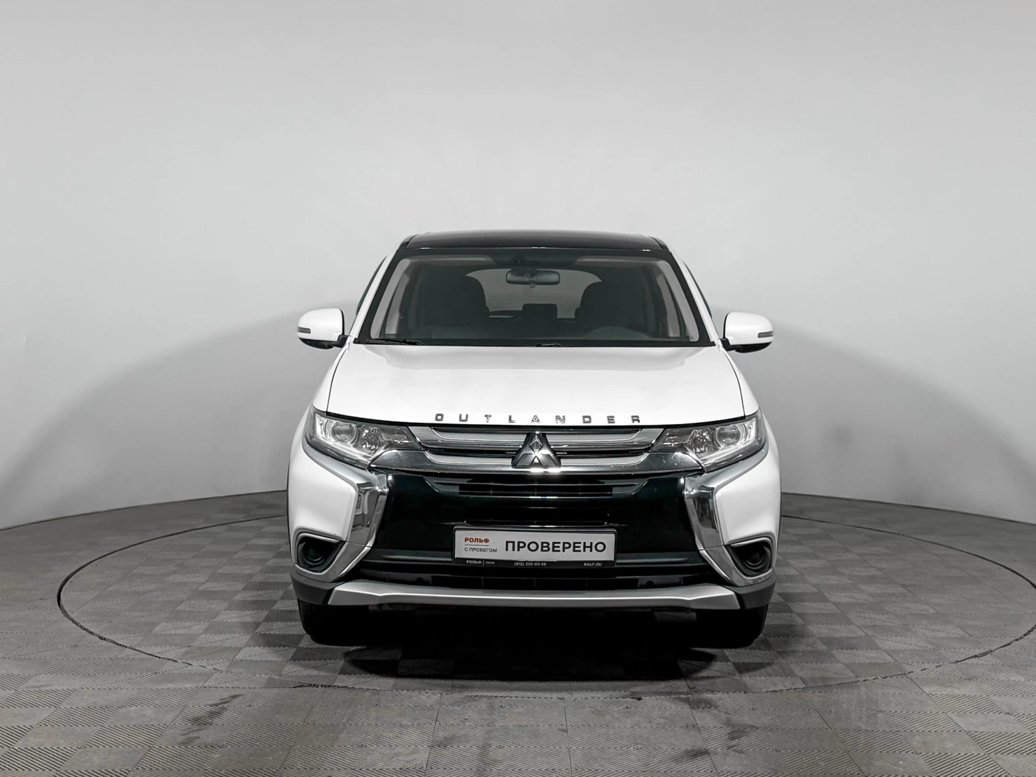 Mitsubishi OUTLANDER, 2018