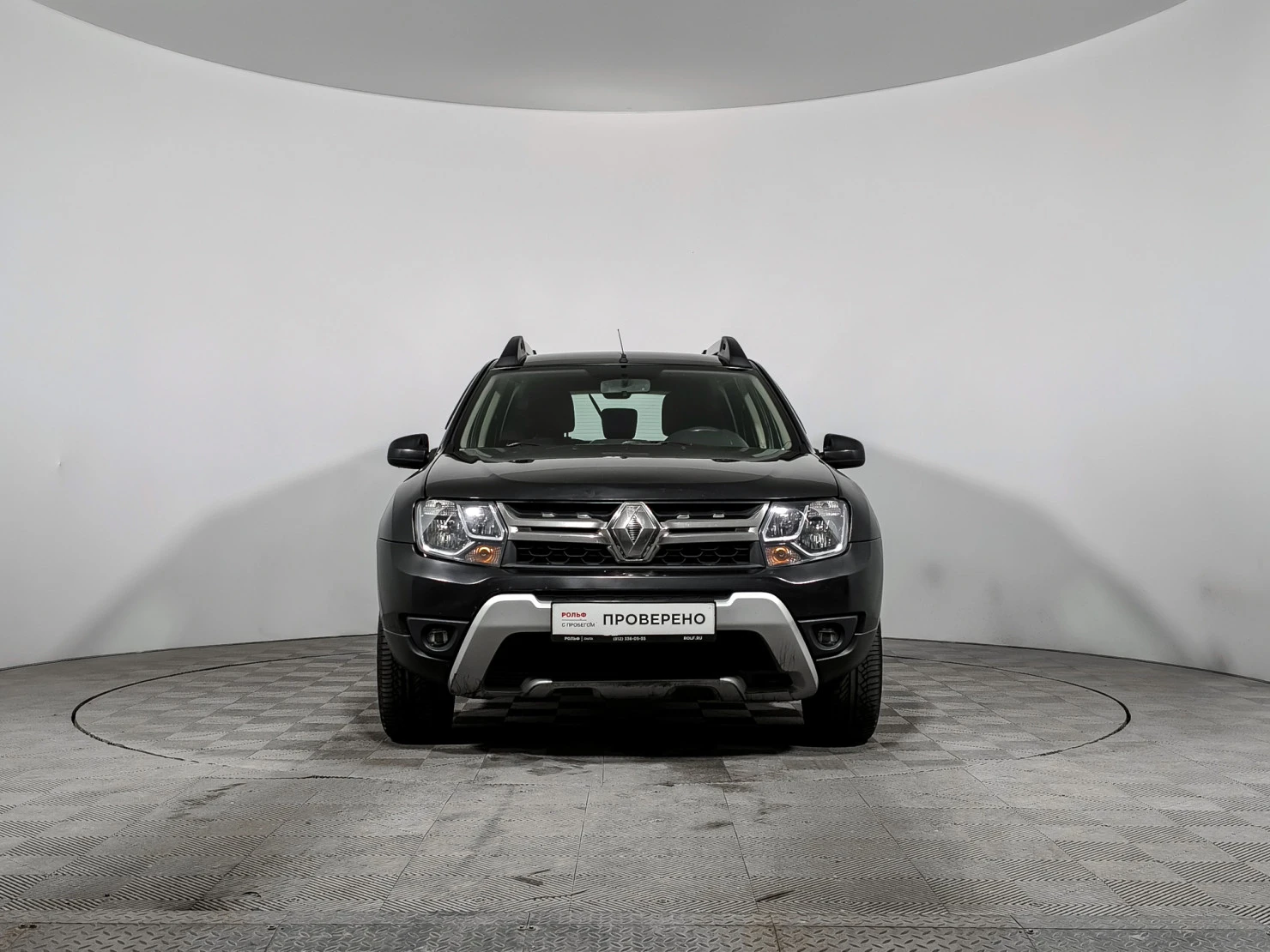 Renault Duster, 2016