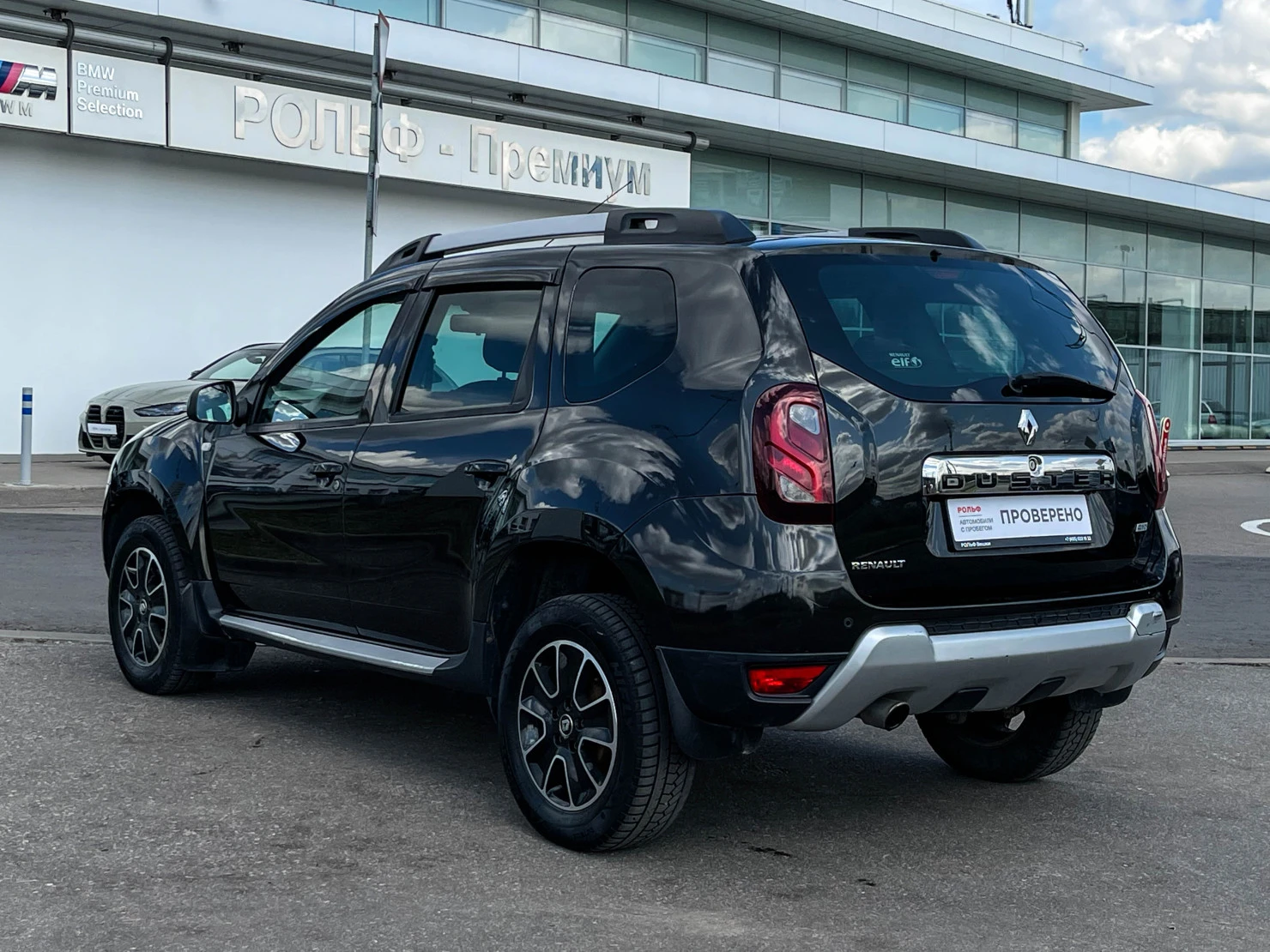 Renault Duster, 2016