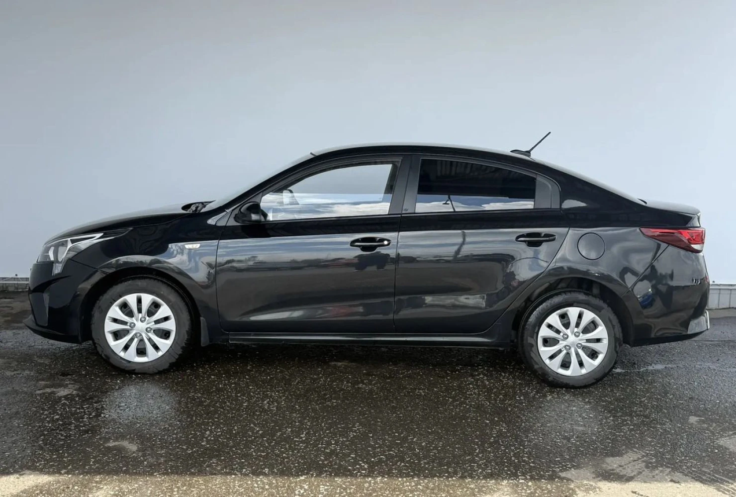 Kia Rio, 2020