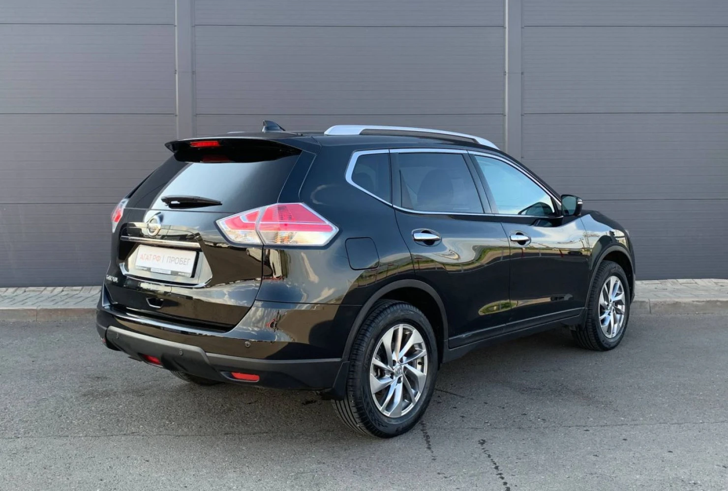 Nissan X-Trail, 2017
