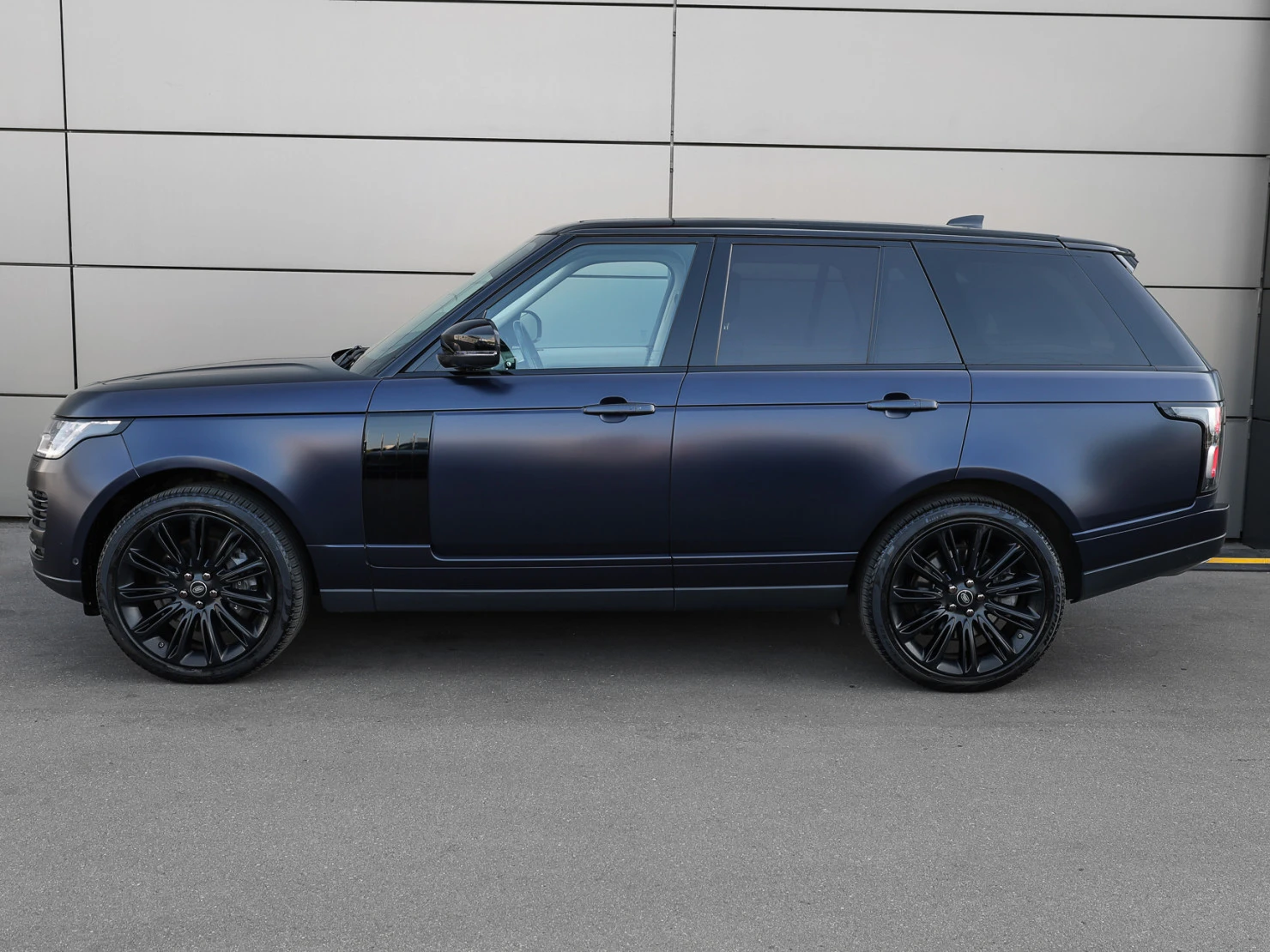 Land Rover Range Rover, 2018