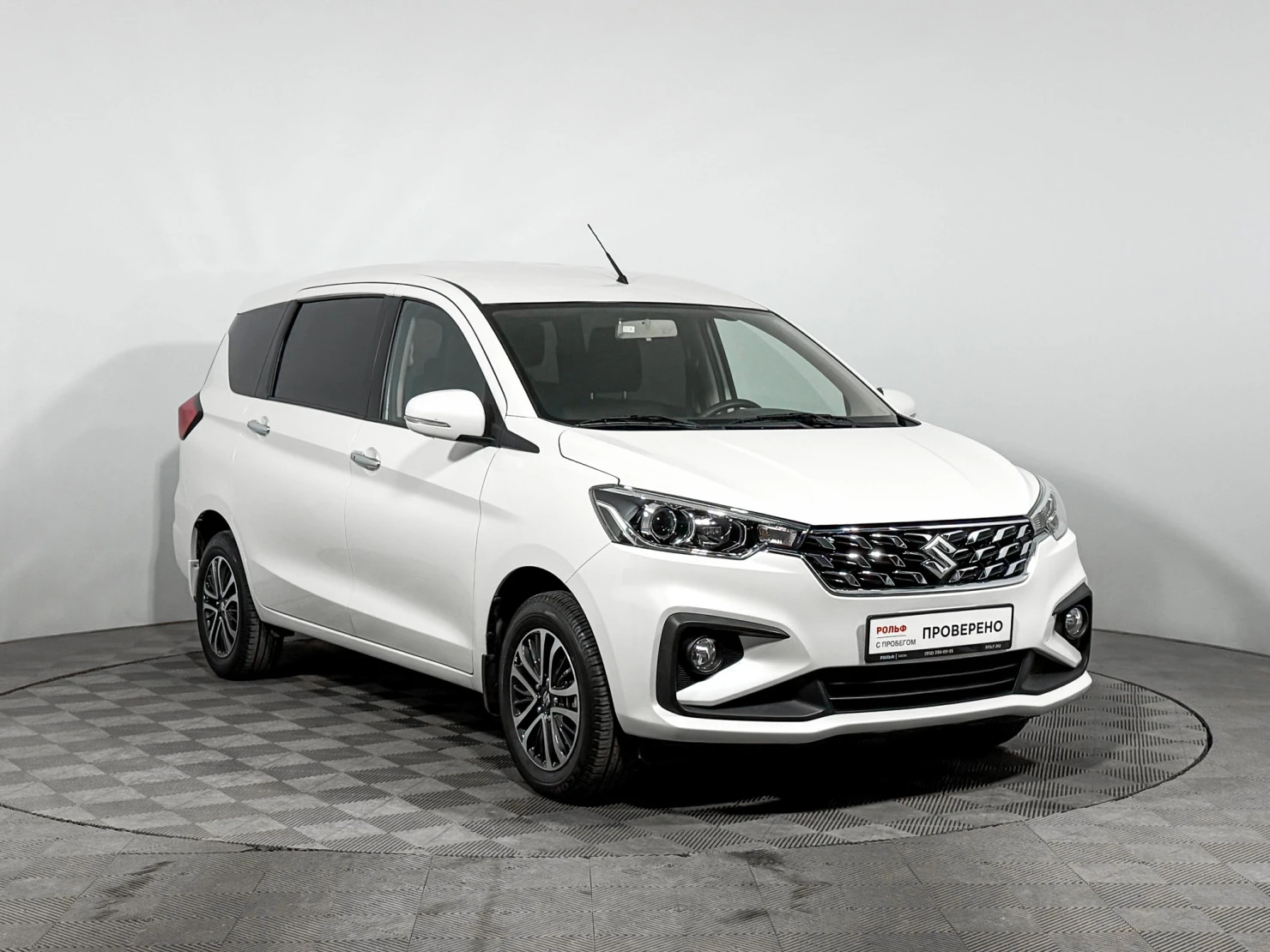 Suzuki Ertiga, 2022