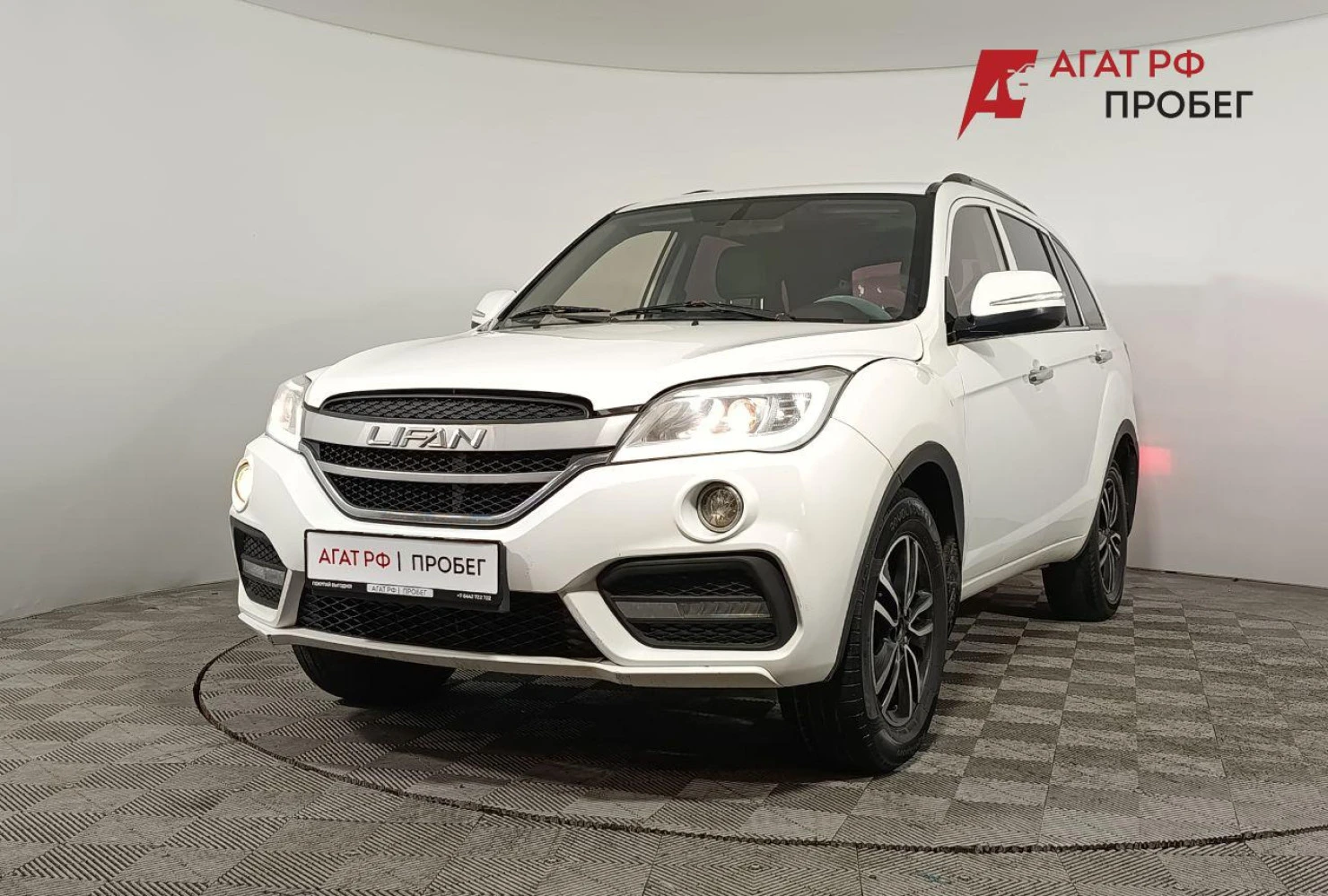 Lifan X60, 2017