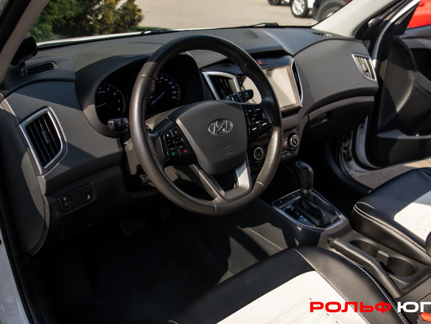 Hyundai Creta, 2021