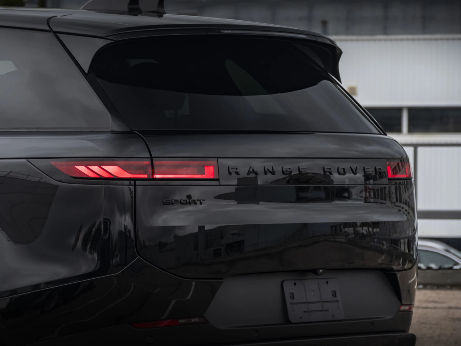 Land Rover Range Rover Sport, 2025