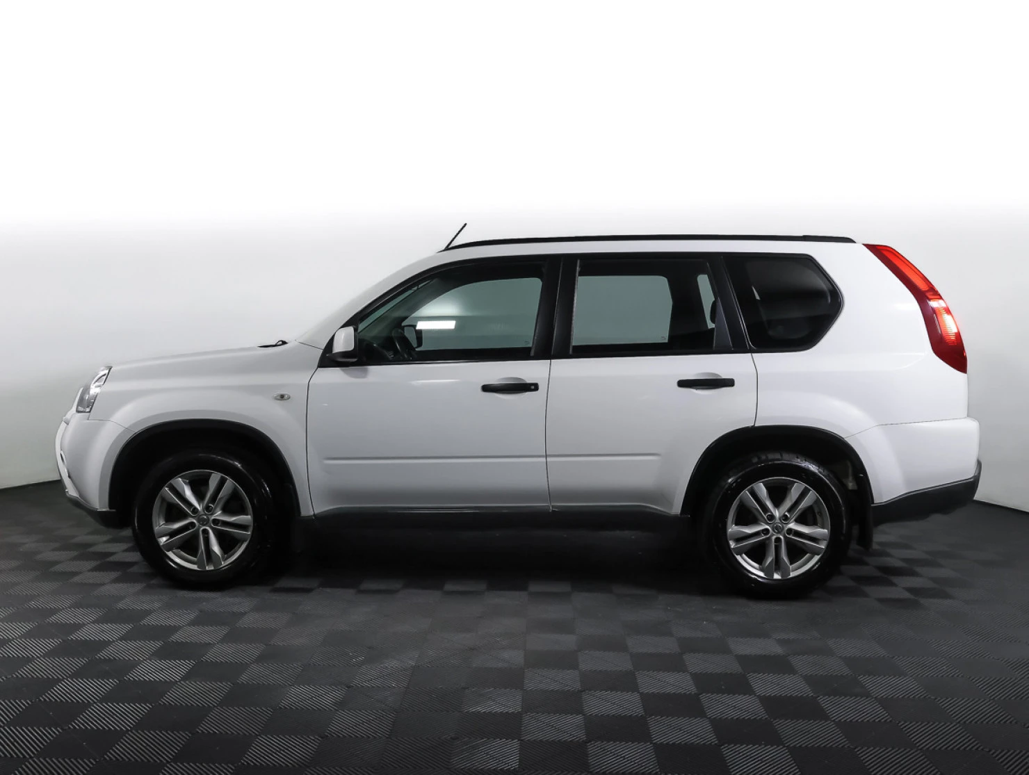 Nissan X-Trail, 2013
