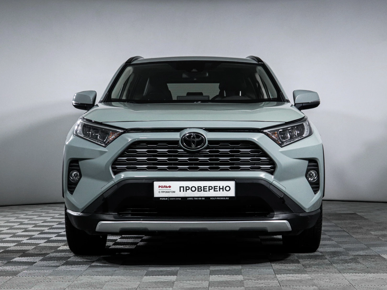 Toyota RAV4, 2020