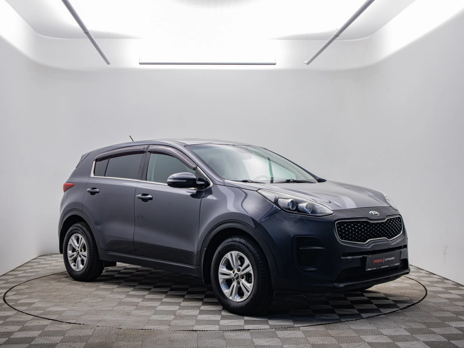 Kia Sportage, 2016