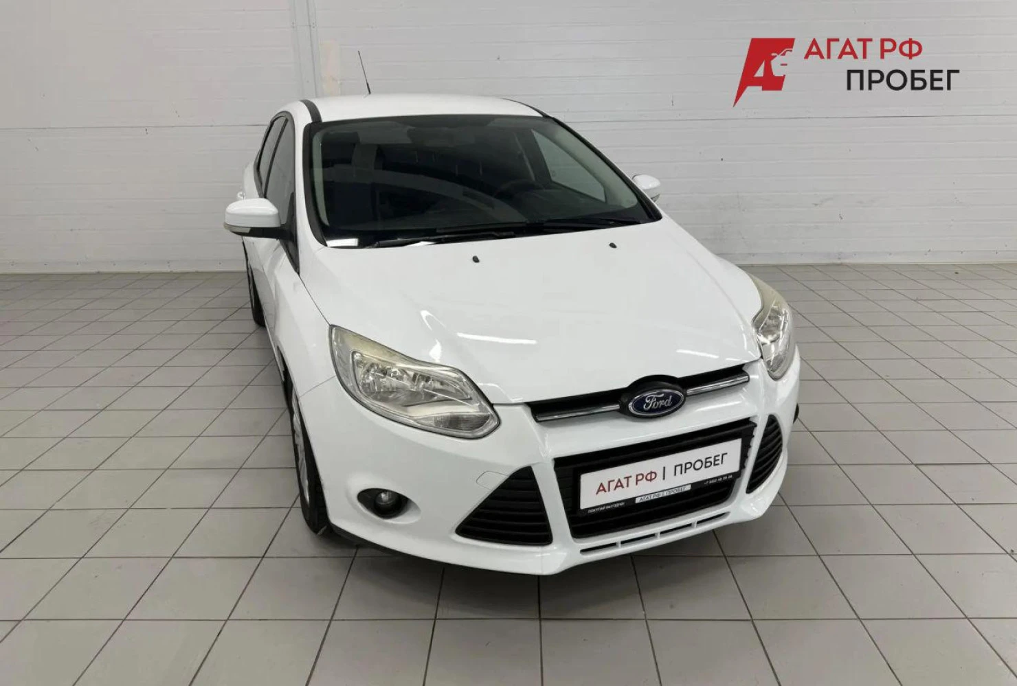 Ford Focus, 2012