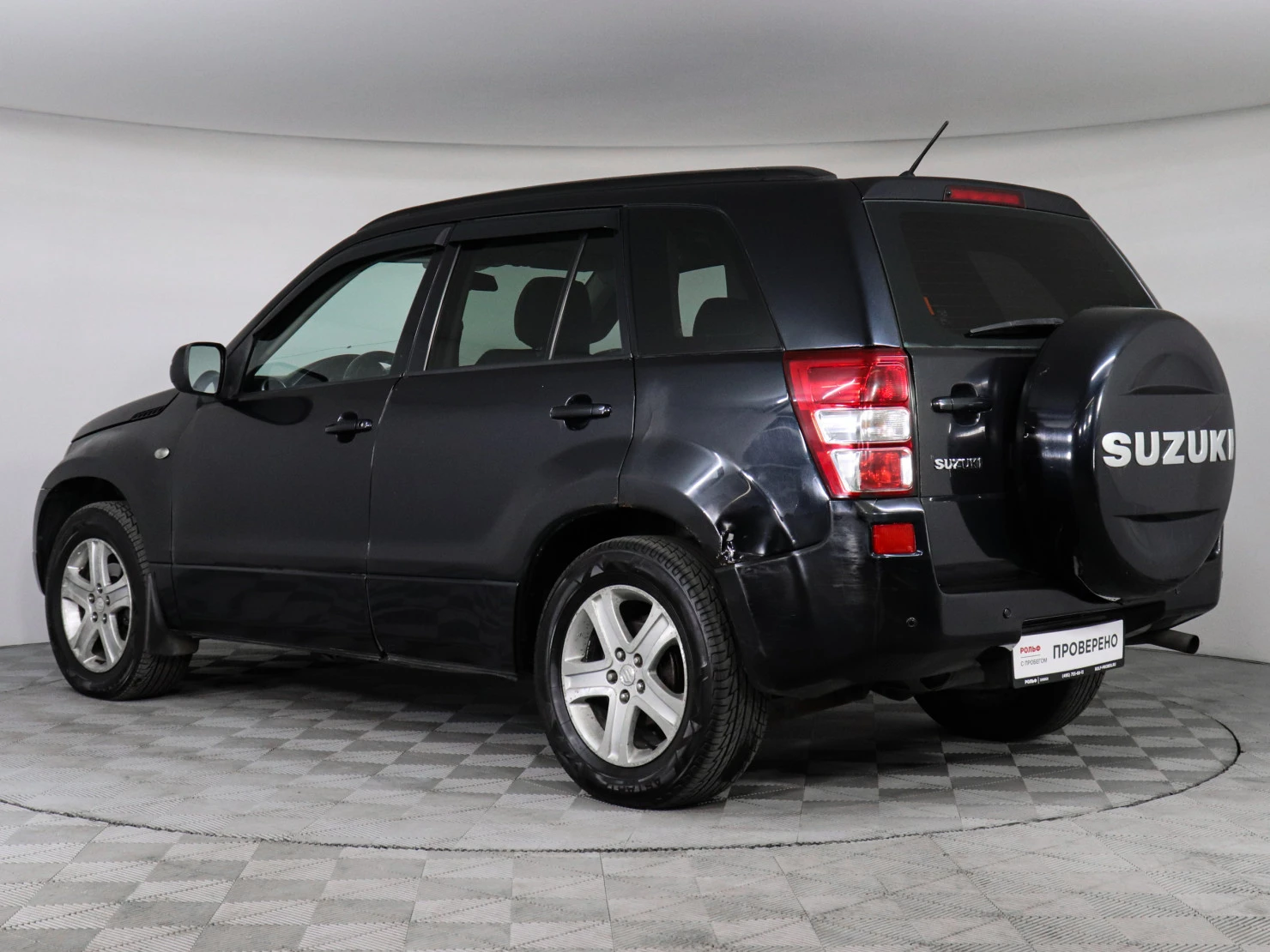 Suzuki Grand Vitara, 2006