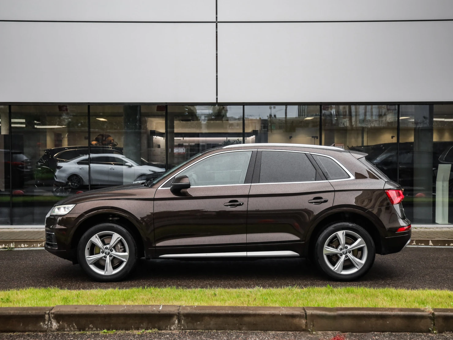 Audi Q5, 2018