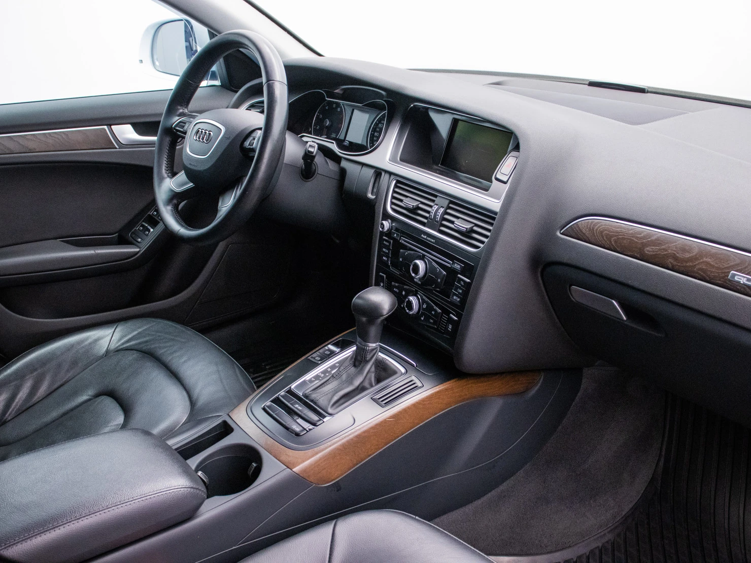 Audi A4 allroad, 2013