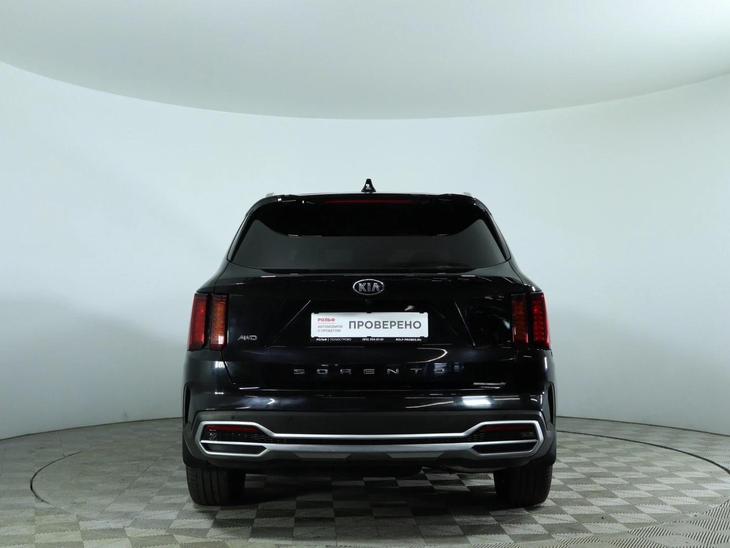 Kia Sorento, 2021