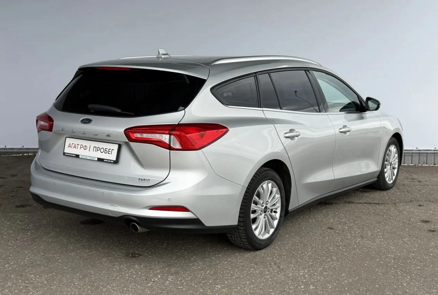 Ford Focus, 2019