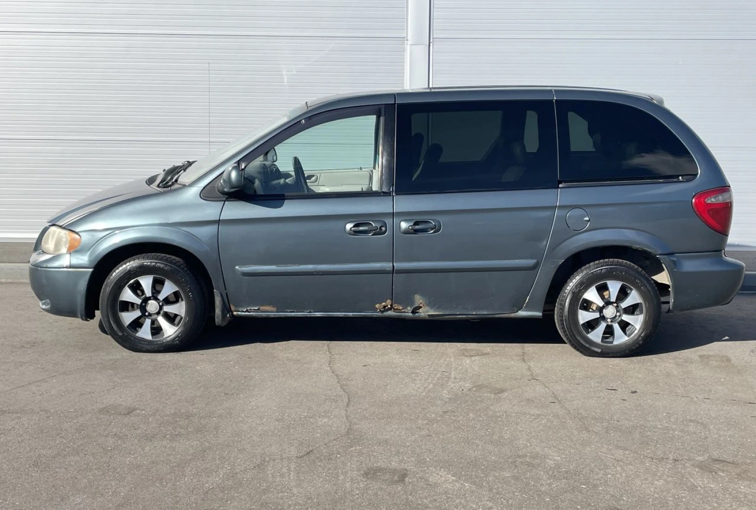 Dodge Caravan, 2004