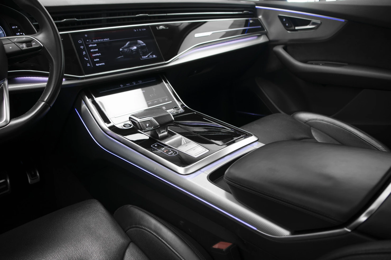 Audi Q7, 2021