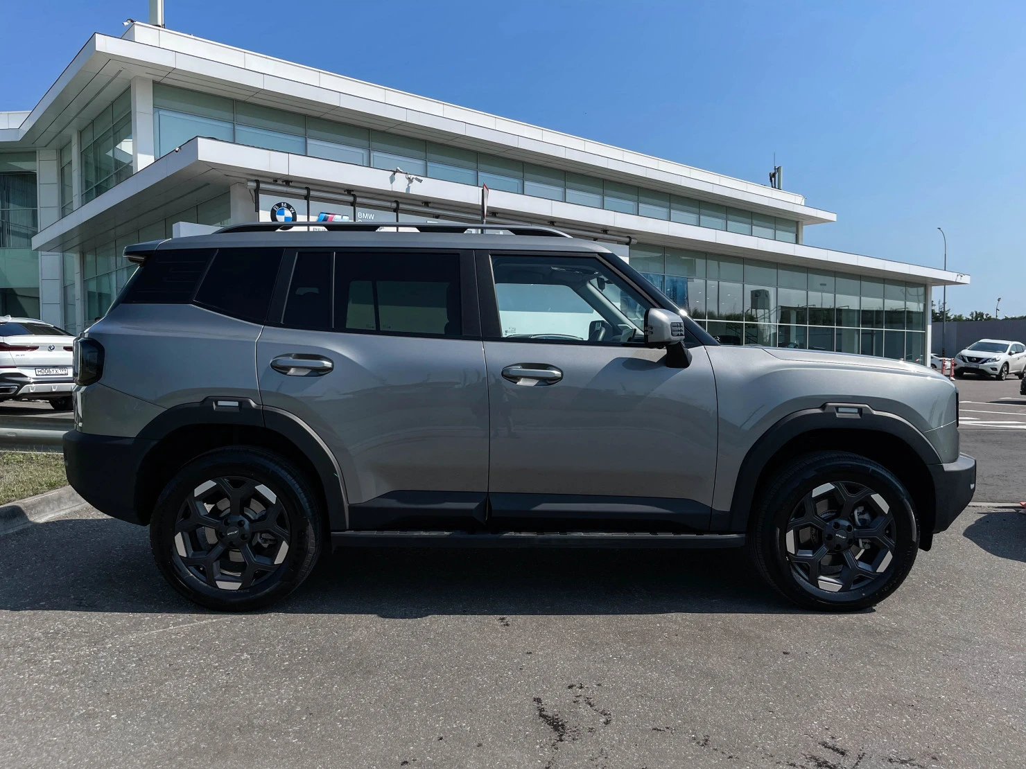 Jetour T1, 2025
