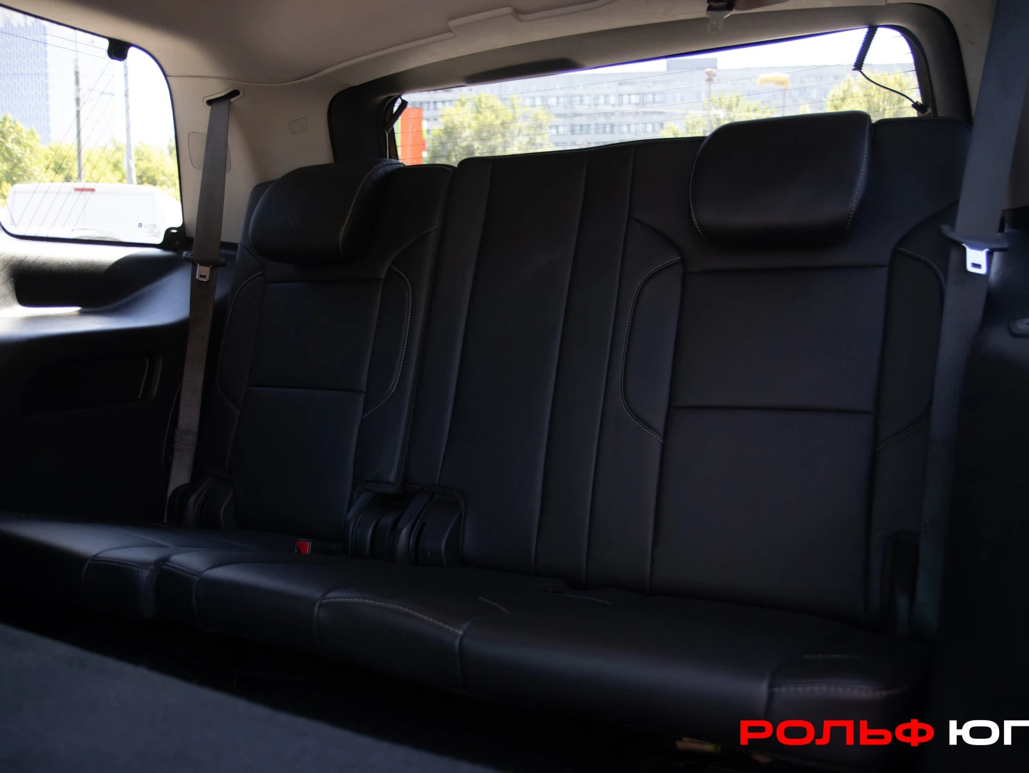 Chevrolet Tahoe, 2016