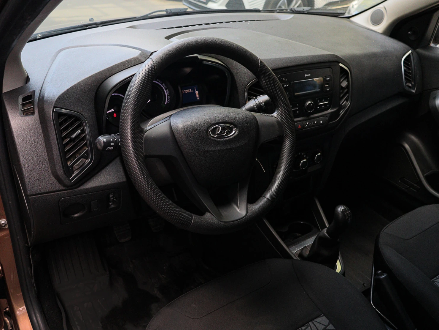 LADA (ВАЗ) XRAY, 2018