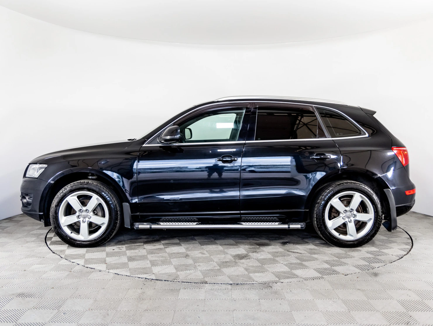 Audi Q5, 2011