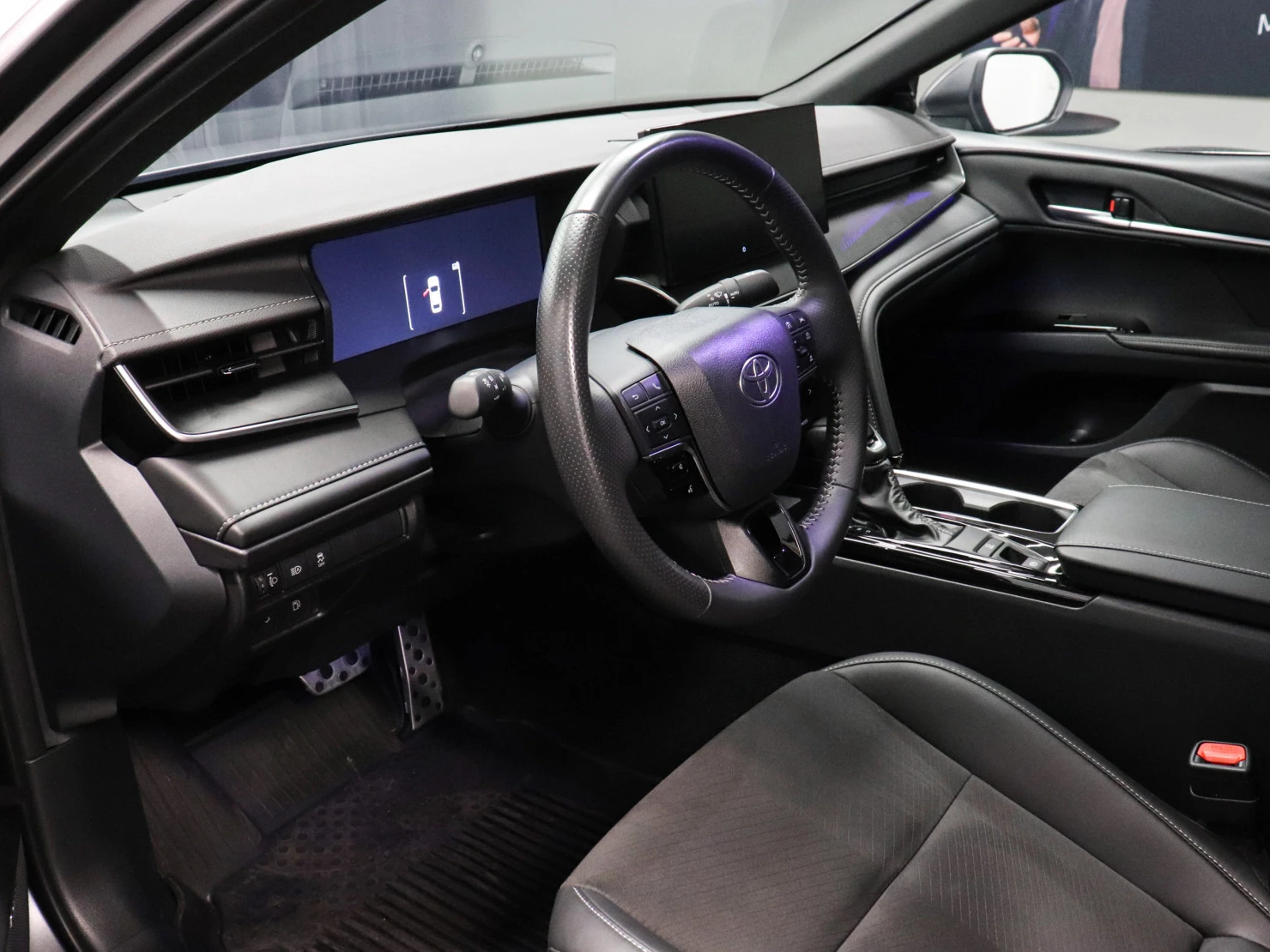 Toyota Camry, 2025