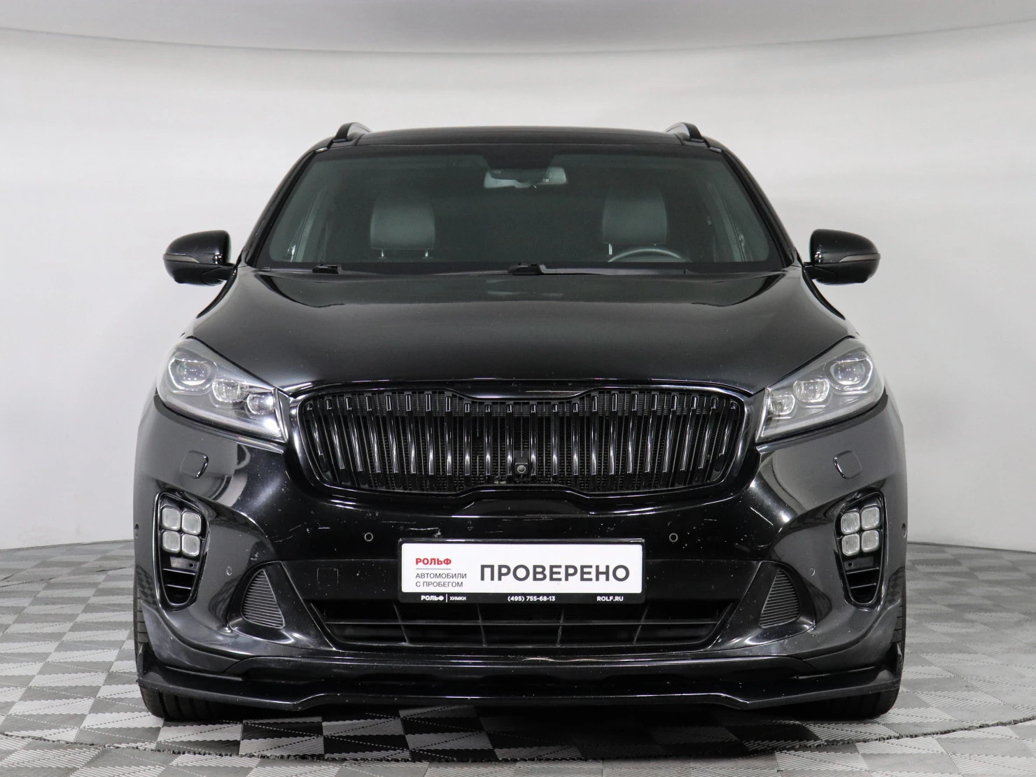 Kia Sorento, 2018