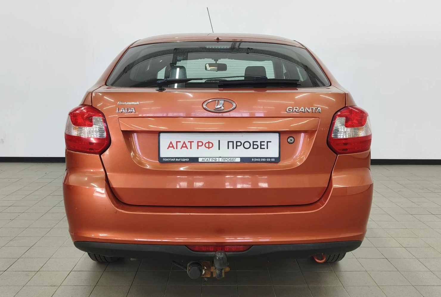 LADA (ВАЗ) Granta, 2014