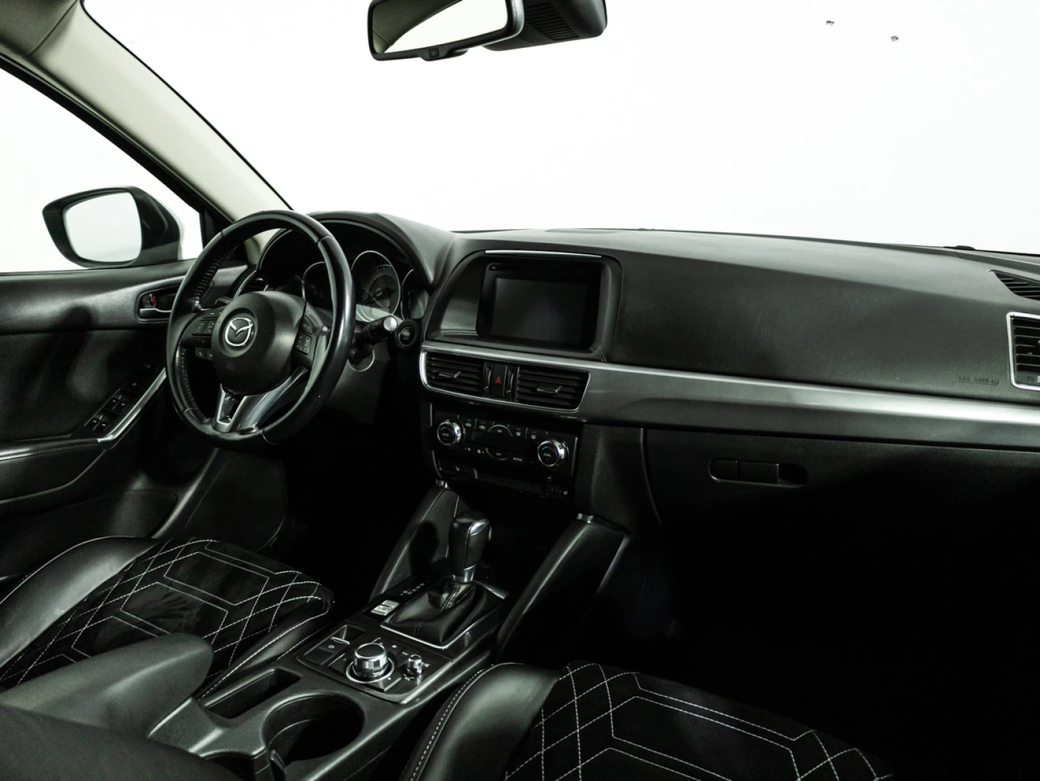 Mazda CX-5, 2016