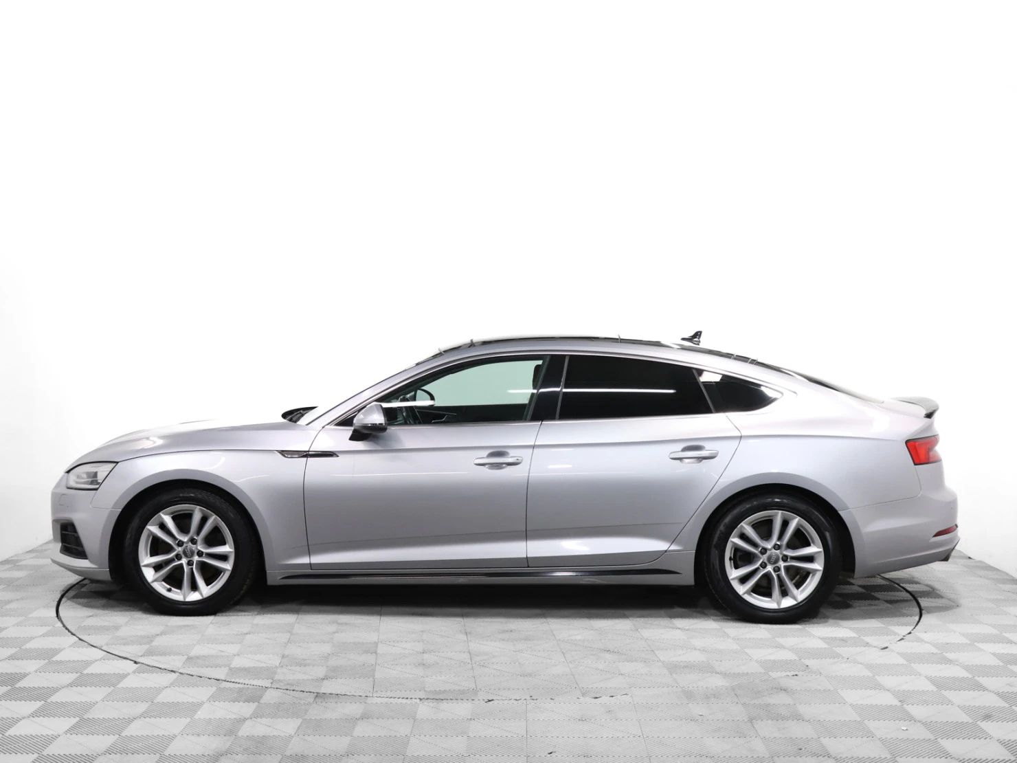 Audi A5, 2017