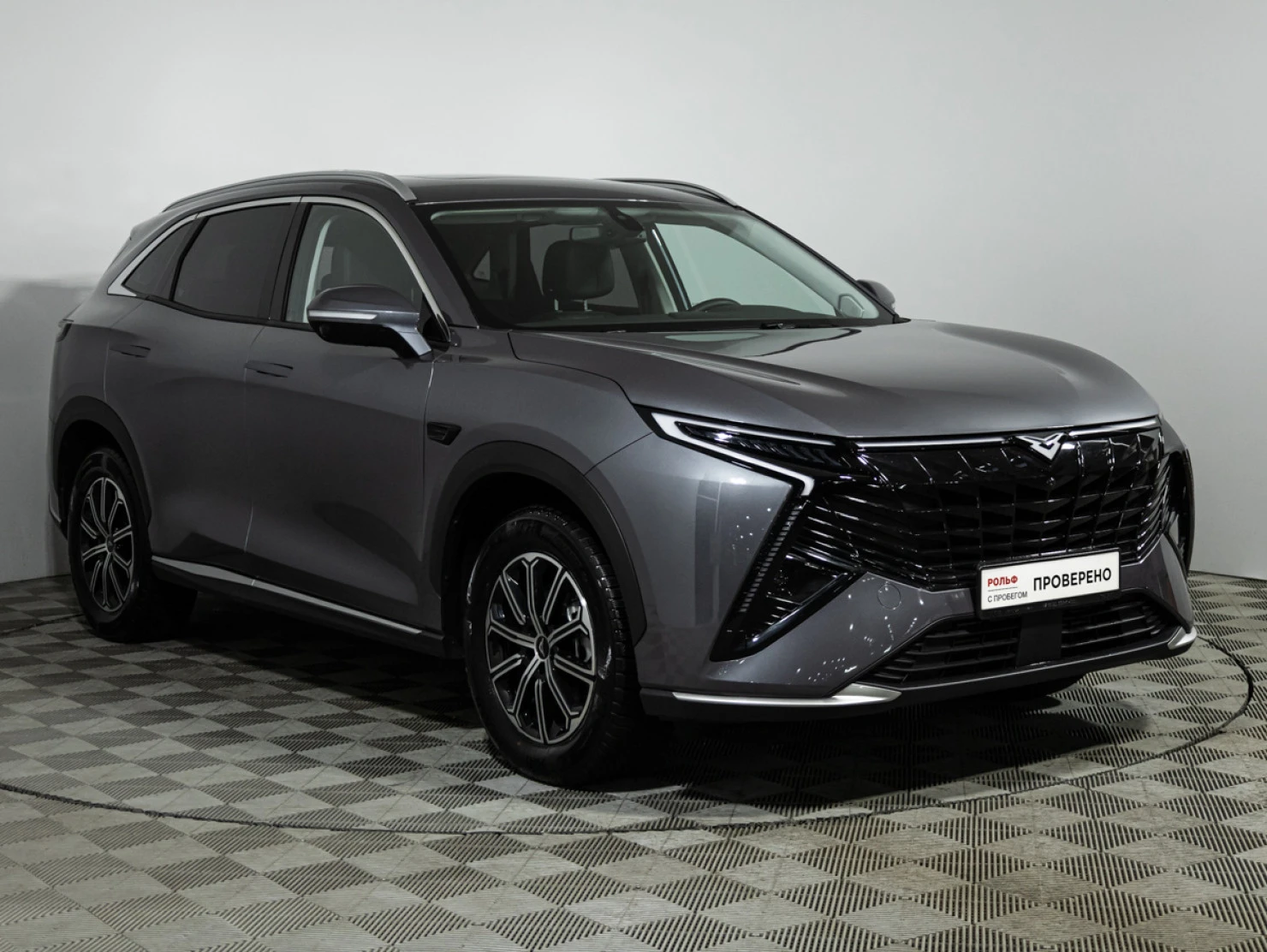 KAIYI X7 Kunlun, 2024