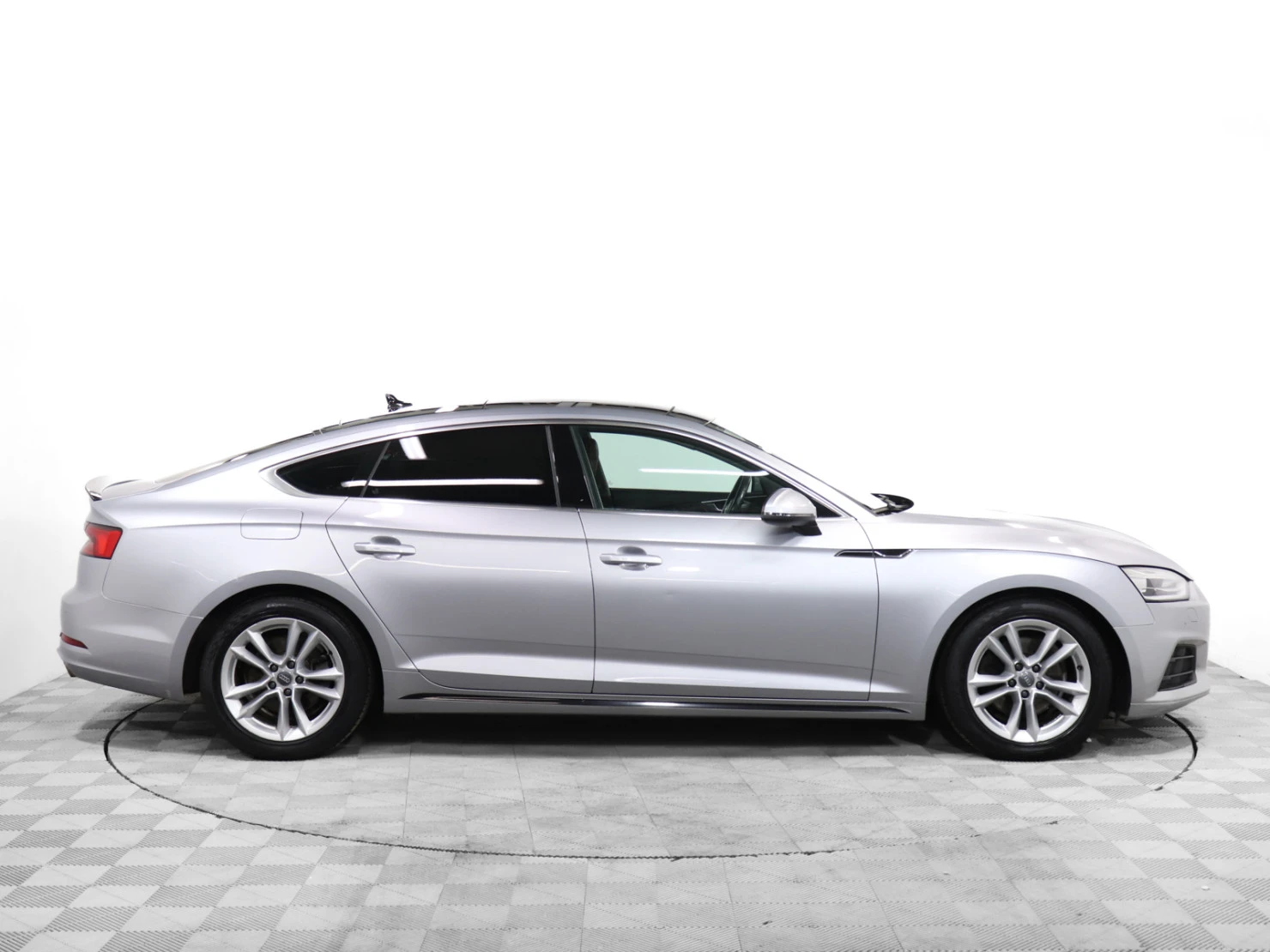 Audi A5, 2017