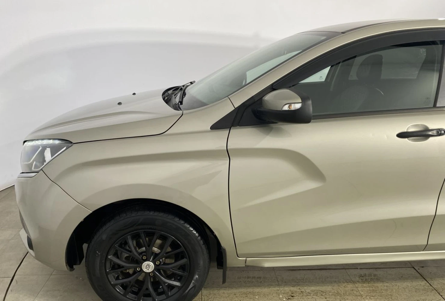 LADA (ВАЗ) XRAY, 2017