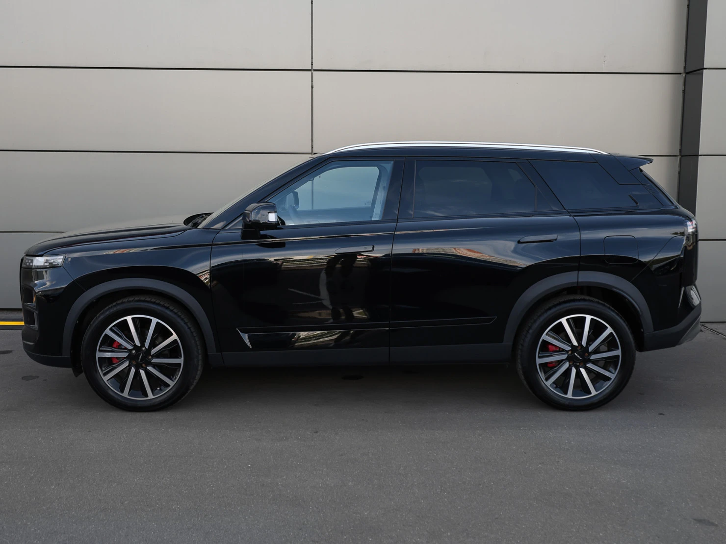 Jaecoo J7, 2023