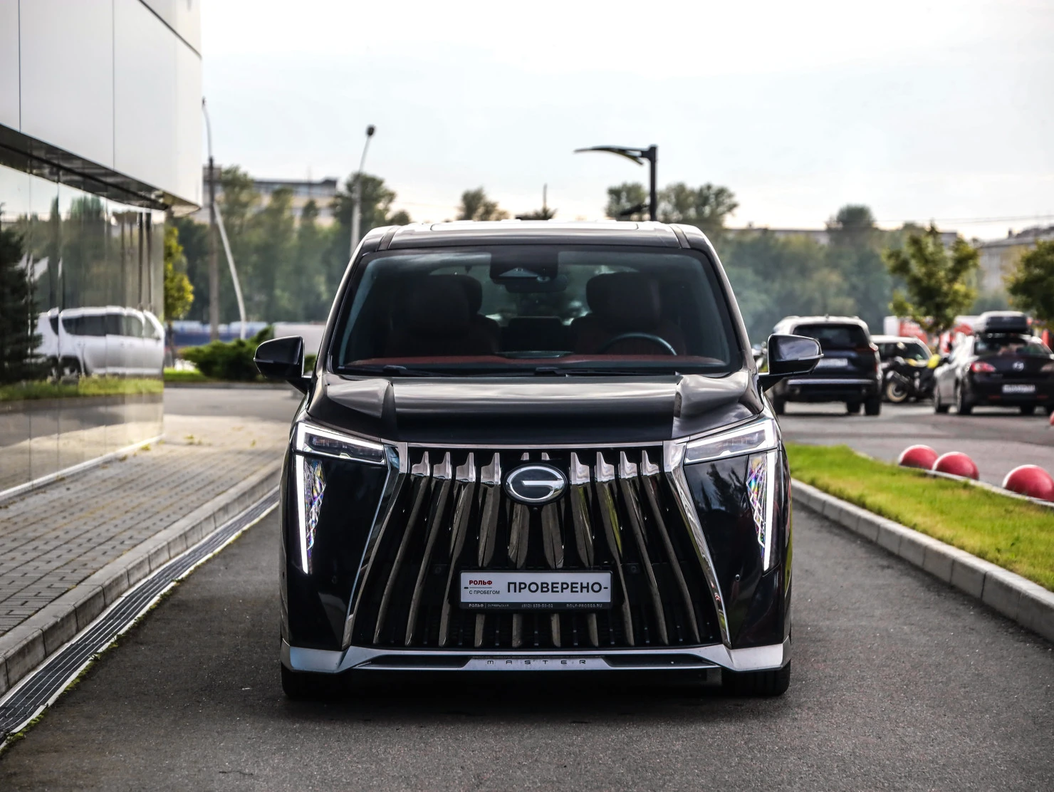 GAC M8, 2024