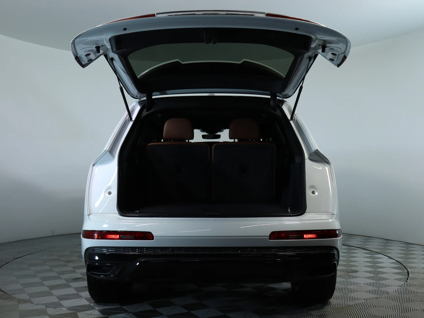 Audi Q7, 2020