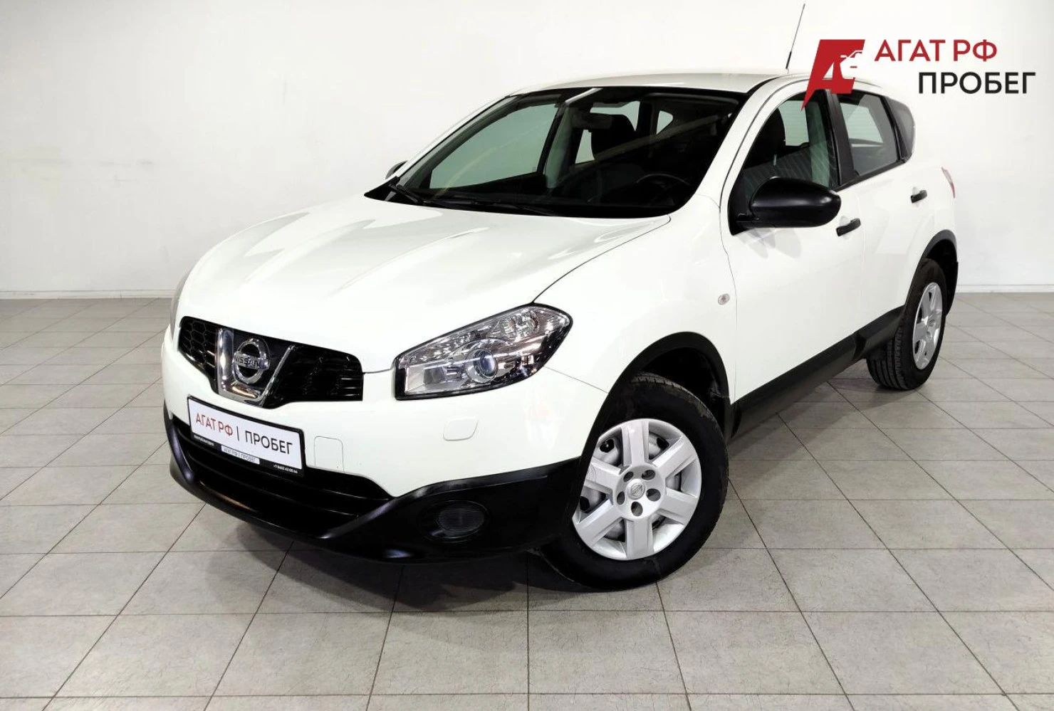 Nissan Qashqai, 2012