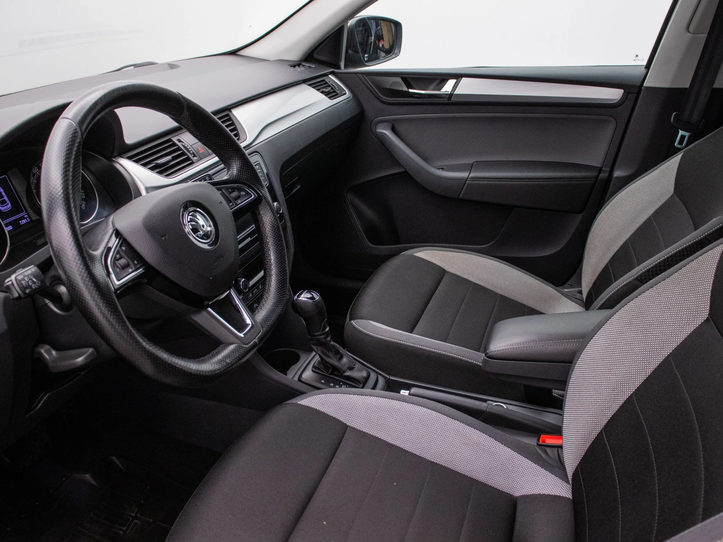 ŠKODA RAPID, 2019