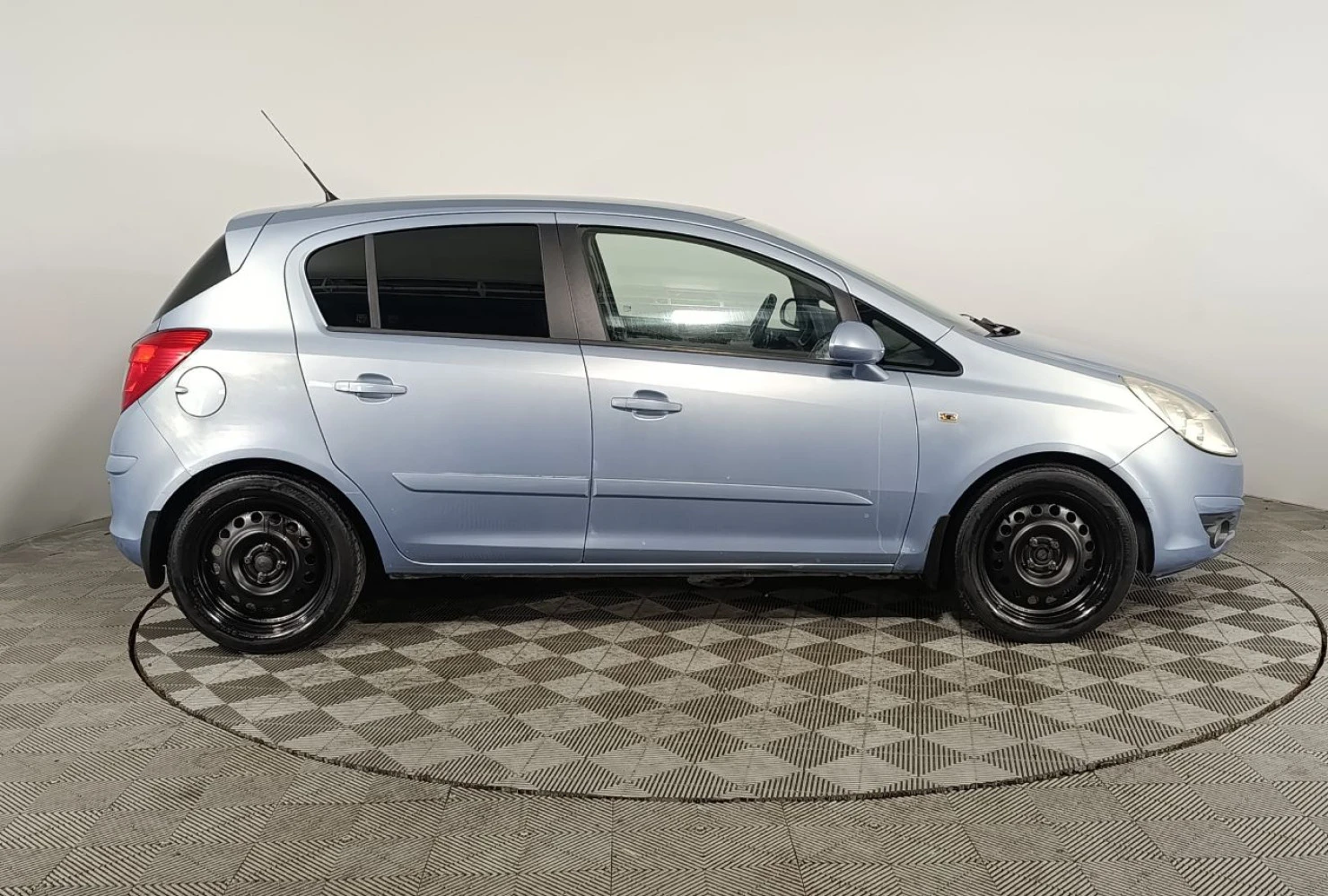 Opel Corsa, 2007