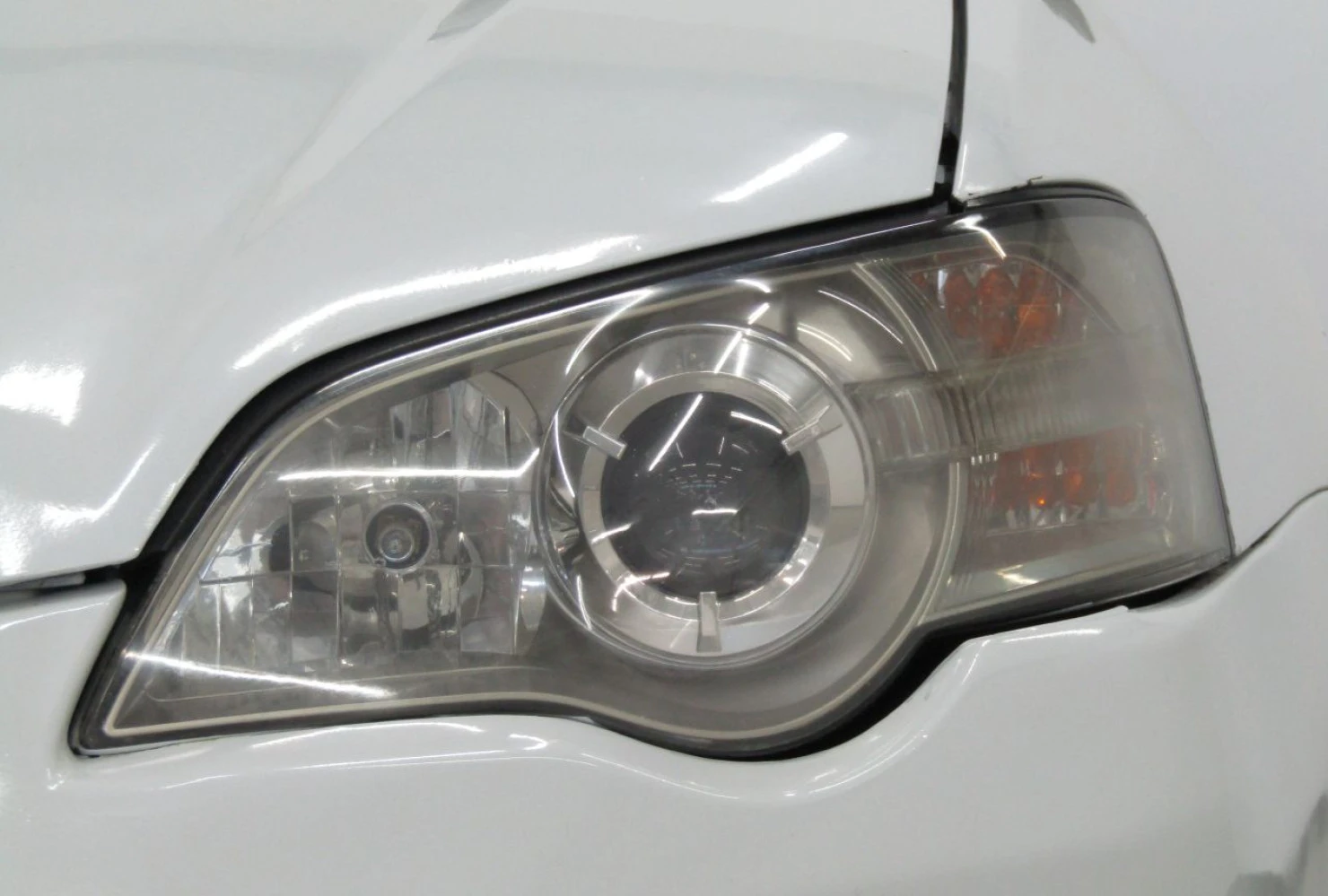 Subaru Legacy, 2004