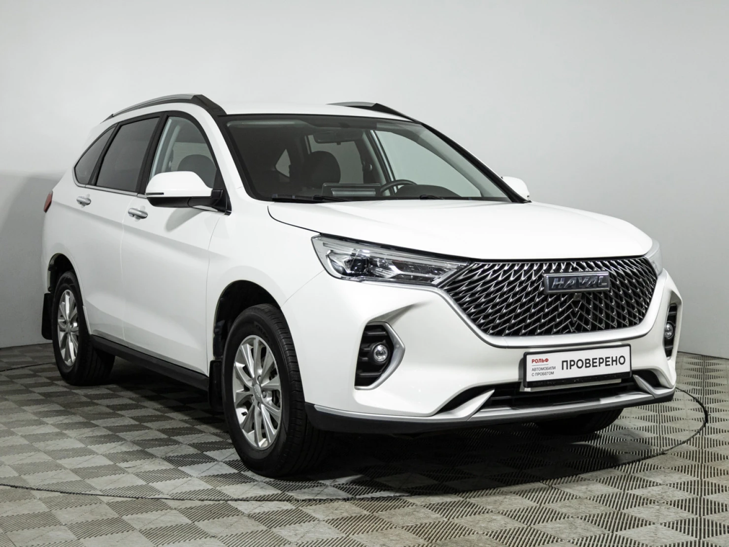HAVAL M6, 2023