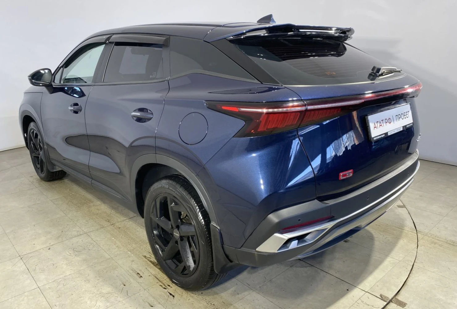 OMODA C5, 2023